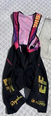 Rider Team Issue Rapha Palace EF Education First Pro Cycling Bib