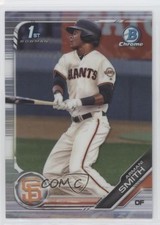 2019 Bowman Draft Chrome Refractor Armani Smith #BDC-157 6u5