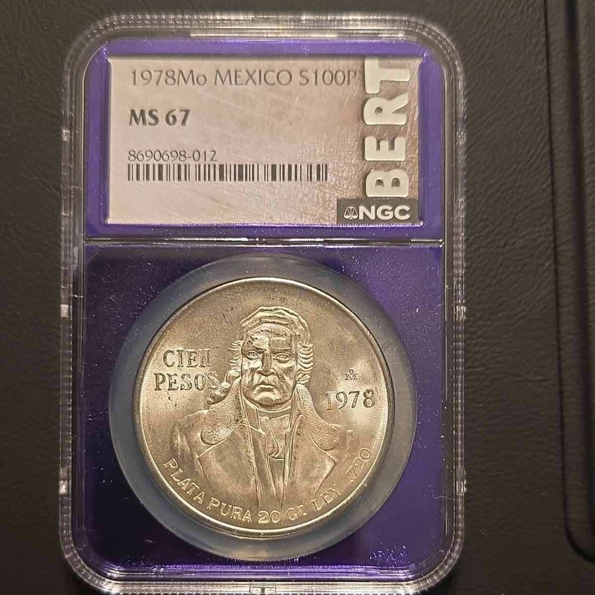100 Pesos Denomination 1978 Mexican Coins (1905-Now) for sale | eBay