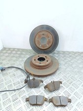 Mercedes-Benz E C207 W207 2012 Bremsscheibe hinten Benzin 222kW RPG14476