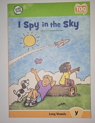 Leap Frog Tag Phonics Soft Cover Books - You pick- Compatible with LeapReader!