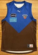 VAFA Ormond Amateur FC AFL Player Issue Match Worn Guernsey Jumper Jersey Size M
