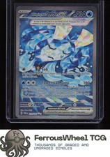 Wellspring Mask Ogerpon ex 213/167 - SV06: Twilight Masquerade - (NM) on eBay