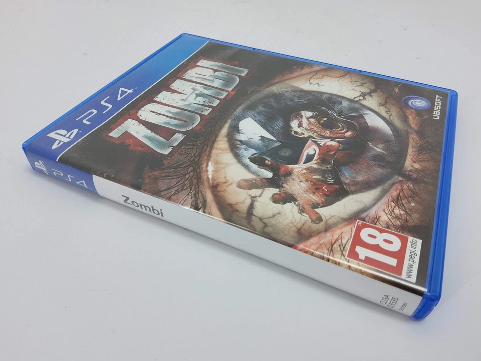 ZOMBI -  PS4 PLAYSTATION - PAL ESPAÑA - COMPLETO, foto 4 de 4