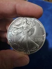 1988 American Silver Eagle Coin US 1 Oz $1 Dollar
