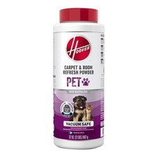 Hoover Carpet  Room Refresher Pet Odor Eliminator Powder 32oz Fresh Scent