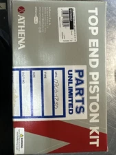 ATHENA P5F0790319002A  Piston Kit with Gaskets - 78.95 mm - Honda