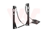 Fensterheber Elektrisch Vorderachse Links Passend FüR VW Polo 6R 6C 6R 6R1 6C1