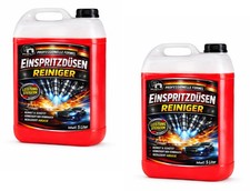 2x 5 L Einspritzdüsen Reiniger Ultraschallre...