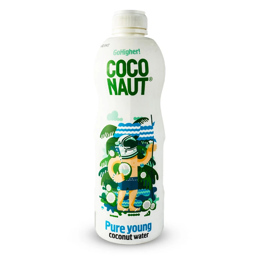 Coconaut Junges Kokosnusswasser 1000ml
