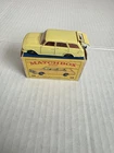Vintage Matchbox Lesney Vauxhall Victor Estate Car #38 England