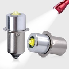 LED Conversion Kit Maglite LED Bulb 3-16 Cell C/D, 3W DC 4-24V Flashlight Bulbs
