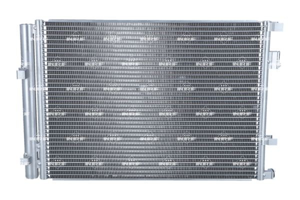 NRF 350385 Condenser, air conditioning for KIA
