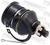 Febest Traggelenk FüHrungsgelenk 0320-220 1996 FüR Cr Civic Honda 1993 2001 6 Ma