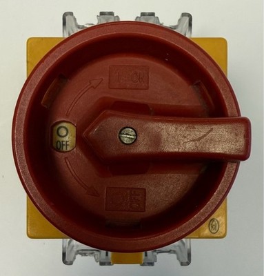 Klöckner Moeller Hauptschalter / Haupttrennschalter / 32A / P1-32