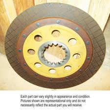 Used Brake Disc Fits International 1566 1568 1586 4586 67402c2 37404c21 67404c1