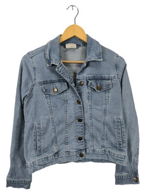 SO Denim by AWDis Jeansjacken blau Größe 38