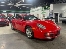 2007 Porsche Cayman 2dr Cpe