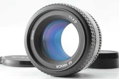 [NEUF] Objectif Nikon AF NIKKOR 50mm f/1.4D Prime pour monture Nikon F du... - Photo 1/4