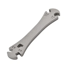 0x19x4mm Bicycle Wrench 4.3/4.4/5.5/6.4 Bicycle Spoke Wrench Brand New