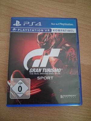 Gran Turismo Sport Sony PlayStation 4
