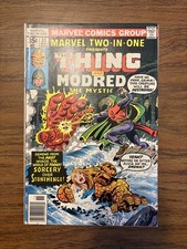 Marvel Comics Two-In-One #33 (Nov 1977)