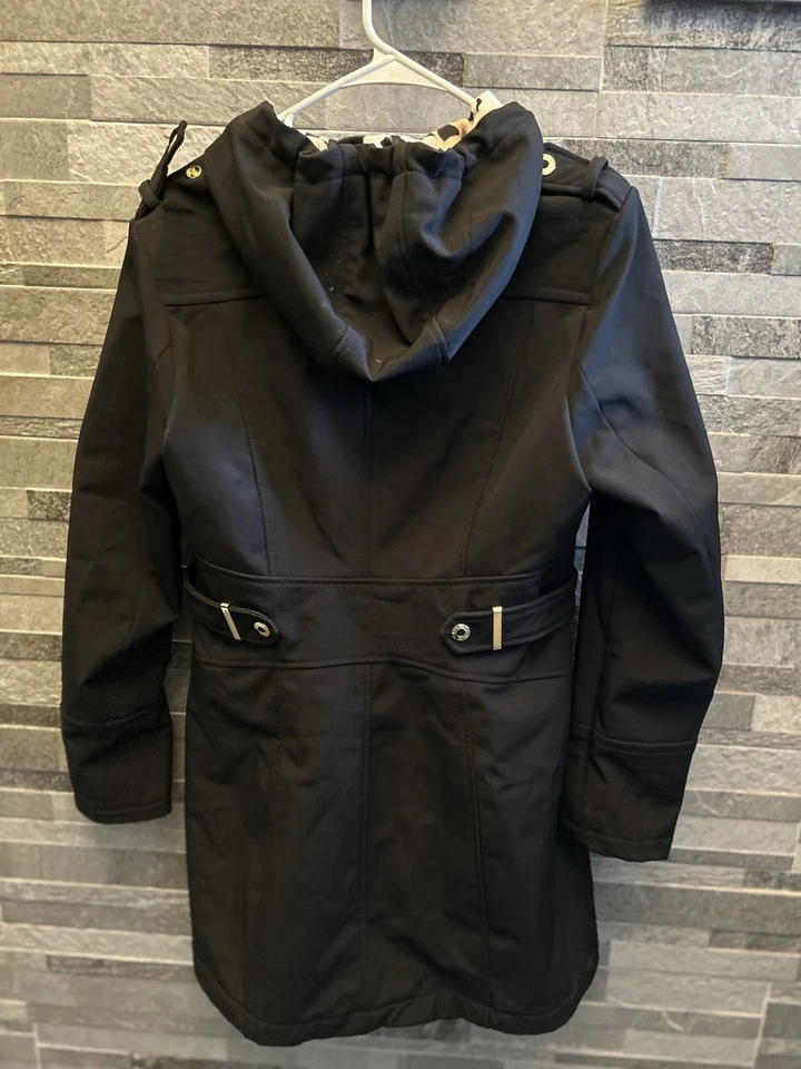 Abrigo mediano para mujer Via Spiga Foto 2 de 3