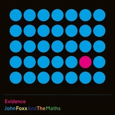 JOHN FOXX AND THE MA - EVIDENCE - New Vinyl Record VL - Z3447z