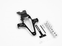 Zieger Kennzeichenhalter Basic Passend FüR Honda CB 600 F Hornet 2011-2013