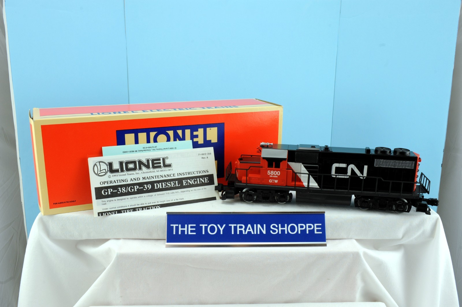 Click here to see eBay Auction