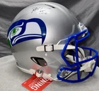 Rashid Shaheed Signed Authentic Football Helmet – Beckett Certified