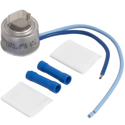Ultra Durable 5303918202 Refrigerator Defrost Thermostat Replacement Part - C...