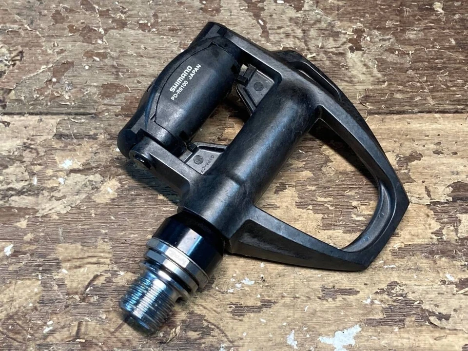 SHIMANO Dura-Ace PD-R9100 Binding pedals SPD-SL Cycling Pedals premium price - Image 4 of 4