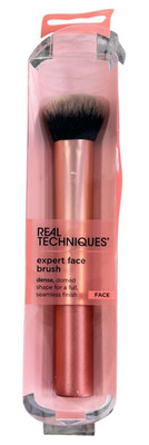 Real Techniques Expert Face Brush for Foundation - 200 - 1 Count
