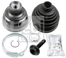 Febi Front Left Or Right Outer Cv Joint Kit For Audi A4  A5  A6  A7  A8  Q5
