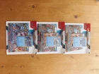 X3 Pokémon Tripack de 3 Boosters Faille Paradoxe EV04 Neuf & Scellé FR 🇫🇷