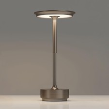 Tbbga 1 Pack Rechargeable Table Lamps Cordless Portable 5000Mah Outdoor Table