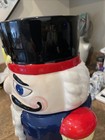 Nut Cracker Toy Soldier Cookie Jar  11.5" Tall — photo 6