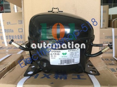 1PCS NEW FOR EMBRACO compressor EMT65HLR DHL/FedEx