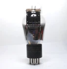 Sylvania #46 VT-63 Type Hanging Filament Double Grid Power Output Tube Test 94%