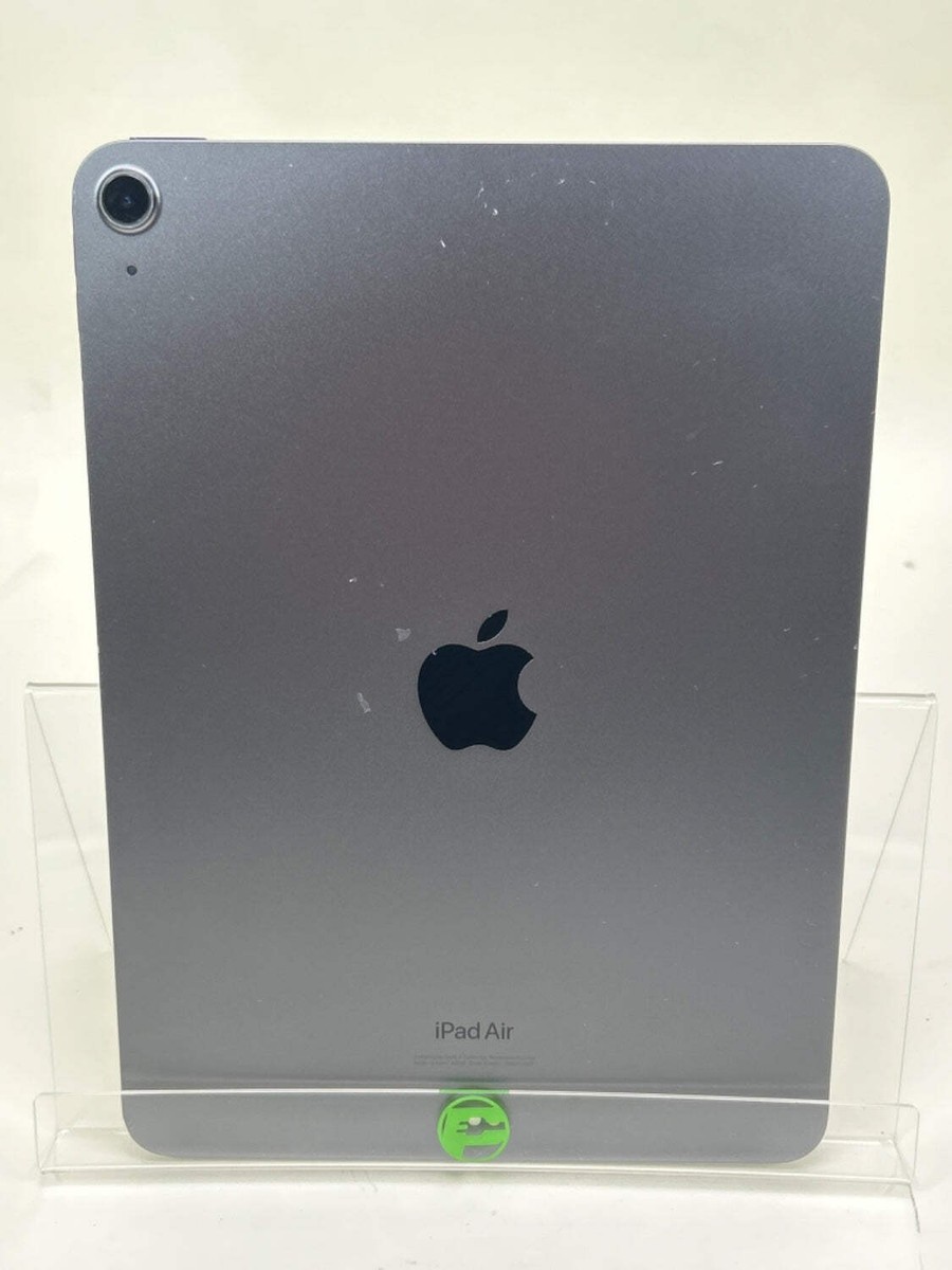 WiFi Only Apple iPad Air 5th Gen 256GB 18.2 Space gray