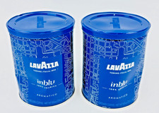 LavAzza Inblu Roast Ground Coffee Aromatico 8...