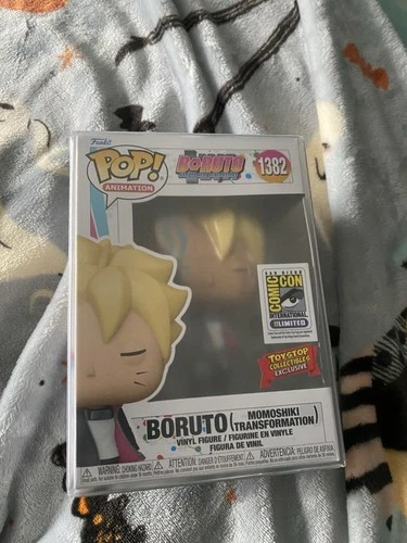 Funko Pop! Vinyl: Naruto - Boruto (Momoshiki Transformation)