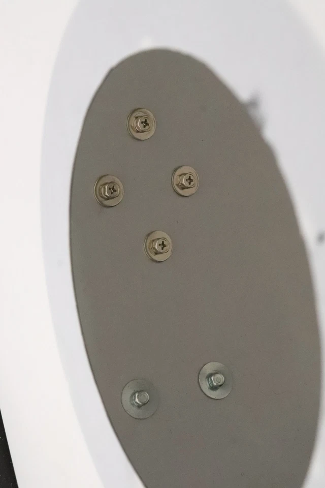 Gretsch USA Broadkaster 3pc Drum Kit Set Tangerine Glitter 26/16/14" - Image 4 of 4