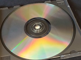 Rabbit SEGA Saturn Battle Game, Game disk, Manual, Case set/tested-g0401-