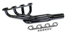Schoenfeld F234V Pinto Header for Ford 2300cc with 1.5-1.625 in Primary and 3 in