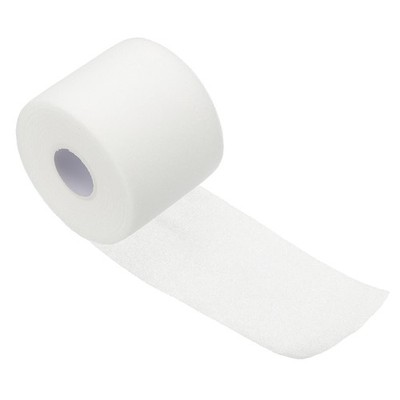 22 Yard x 2.4'' Pre Wrap Tape, Prewrap Athletic Tape for Sports, White