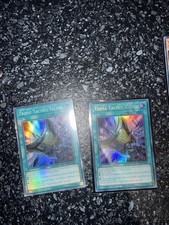 Yu-Gi-Oh! TCG Triple Tactics Talent RA01-EN063 Ultra Rare 1st Edition