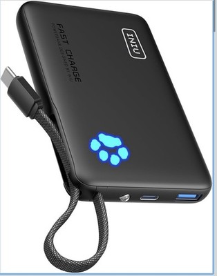 Brand New Power Bank 10000mAh Portable Charger