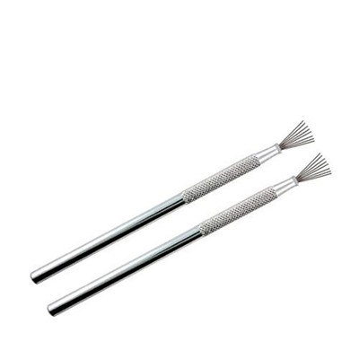 7-Needle Clay Ceramic Tool, Clay Modeling Tool, Texture Brush, 7-Pin Clay Craft_